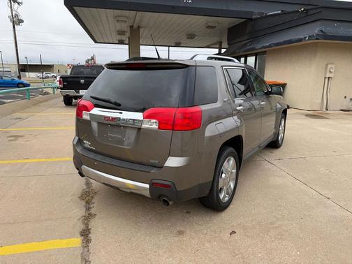 2011 GMC Terrain SLT-2
