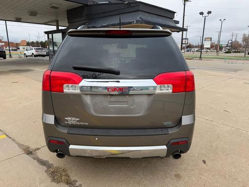 2011 GMC Terrain SLT-2