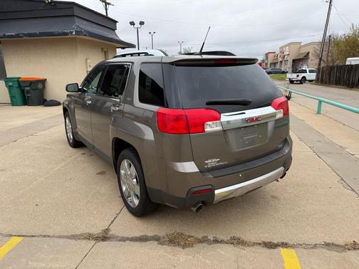 2011 GMC Terrain SLT-2
