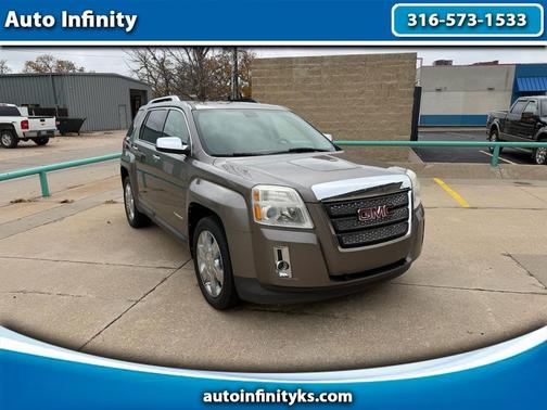 2011 GMC Terrain SLT-2