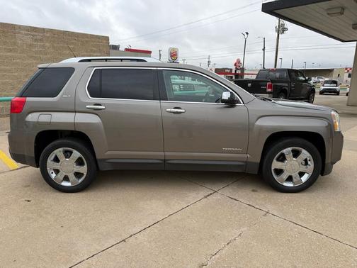 2011 GMC Terrain SLT-2