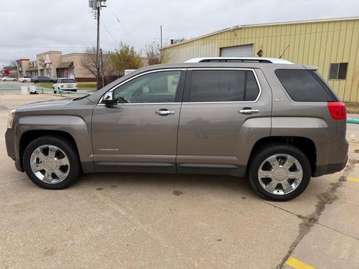 2011 GMC Terrain SLT-2
