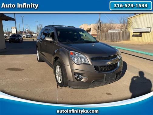 2012 Chevrolet Equinox 2LT