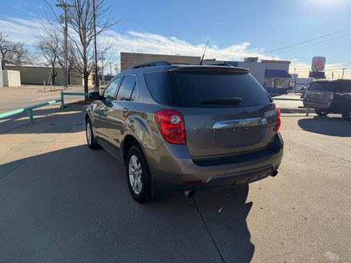 2012 Chevrolet Equinox 2LT