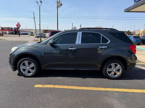 2013 Chevrolet Equinox 1LT