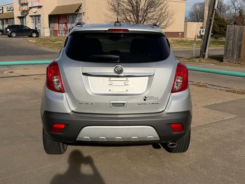 2015 Buick Encore Leather