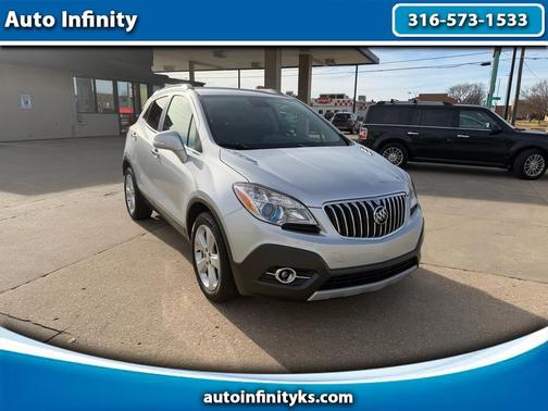 2015 Buick Encore Leather