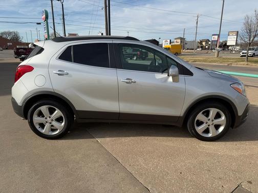 2015 Buick Encore Leather