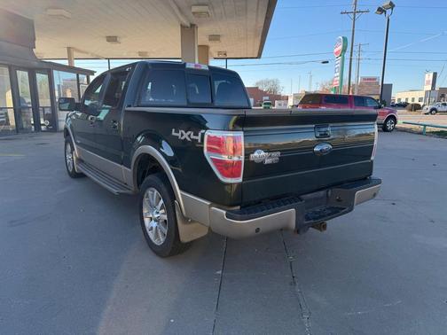 2013 Ford F-150 King Ranch