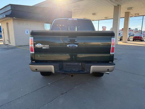 2013 Ford F-150 King Ranch