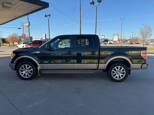 2013 Ford F-150 King Ranch