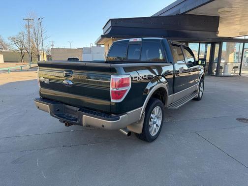 2013 Ford F-150 King Ranch