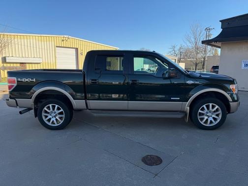 2013 Ford F-150 King Ranch
