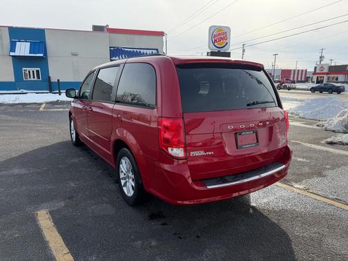 2014 Dodge Grand Caravan SXT