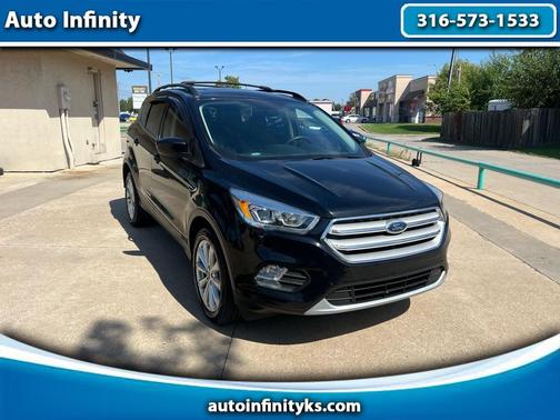 2019 Ford Escape SEL