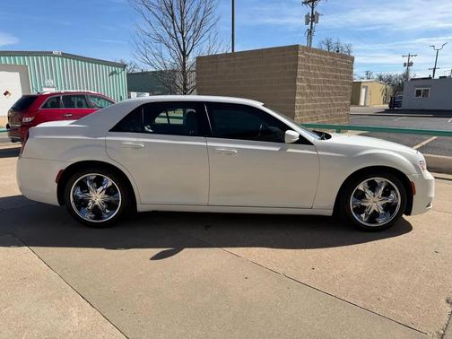 2015 Chrysler 300 S