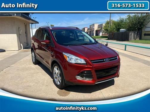 2014 Ford Escape Titanium