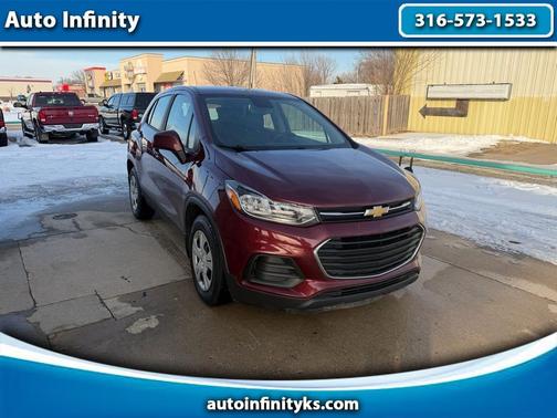 2017 Chevrolet Trax LS