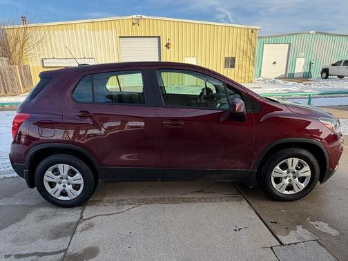 2017 Chevrolet Trax LS