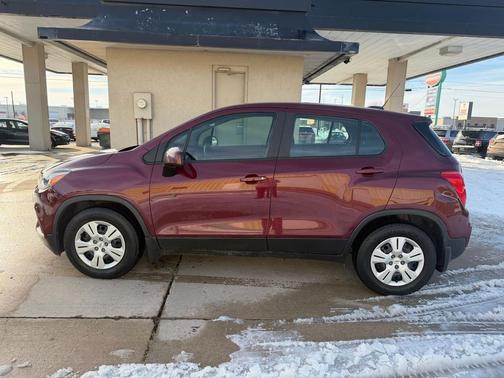 2017 Chevrolet Trax LS