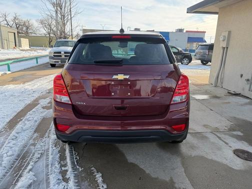 2017 Chevrolet Trax LS