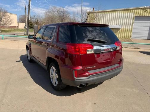 2017 GMC Terrain SLE-1