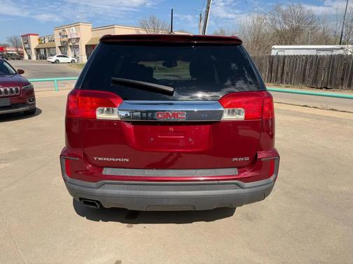 2017 GMC Terrain SLE-1