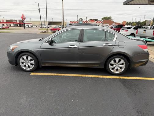 2009 Honda Accord EX-L