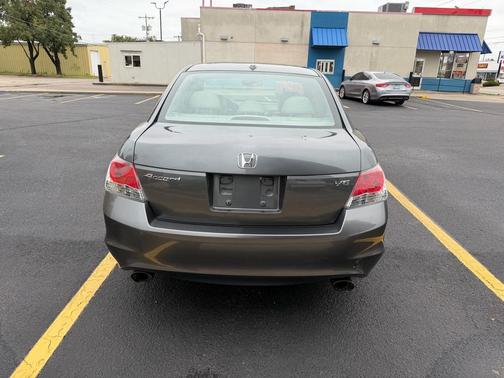 2009 Honda Accord EX-L