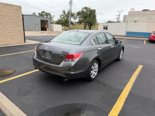 2009 Honda Accord EX-L