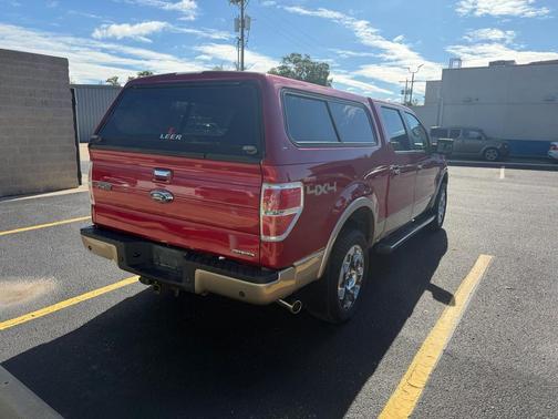 2012 Ford F-150 Lariat