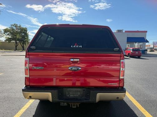 2012 Ford F-150 Lariat