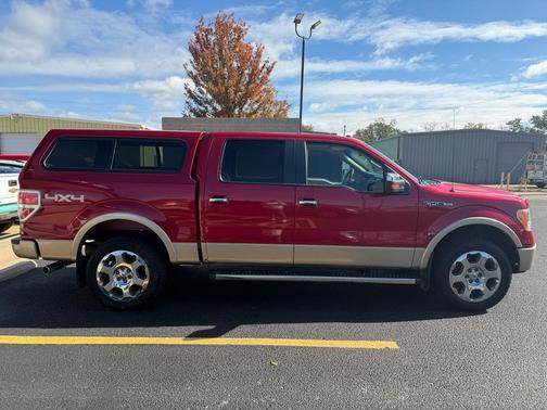 2012 Ford F-150 Lariat