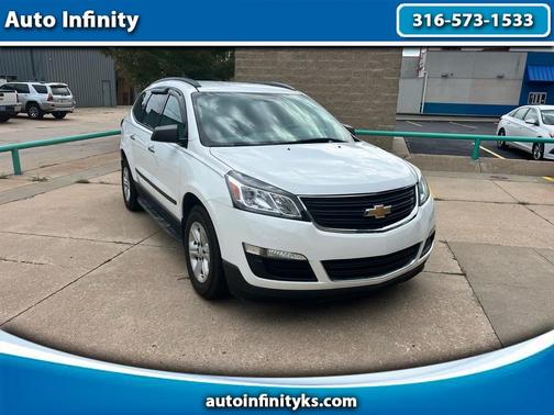 2017 Chevrolet Traverse LS