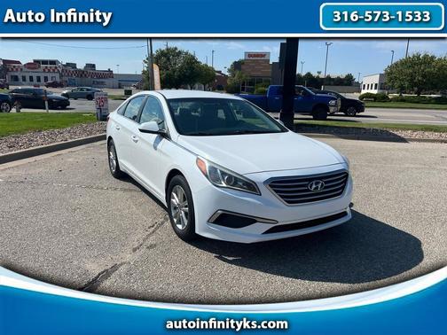 2017 Hyundai SONATA SE