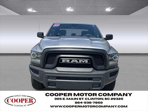 2024 RAM 1500 Classic Warlock Crew Cab 4x2 57' Box