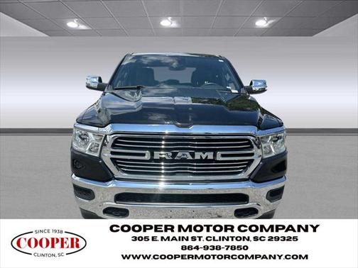 2024 RAM 1500 Laramie Crew Cab 4x4 57' Box