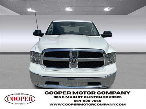 2023 RAM 1500 Classic SLT Crew Cab 4x2 57' Box