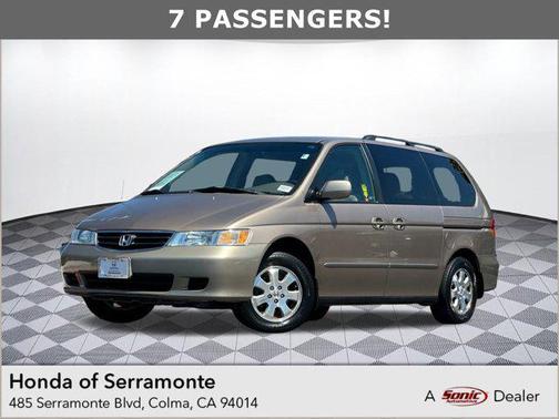 2003 Honda Odyssey EX