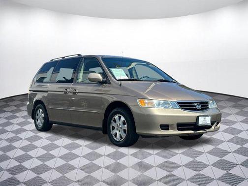 2003 Honda Odyssey EX