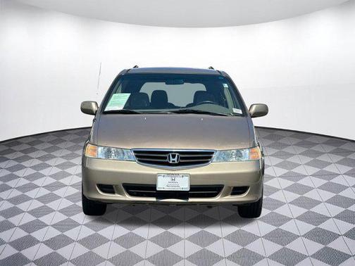 2003 Honda Odyssey EX