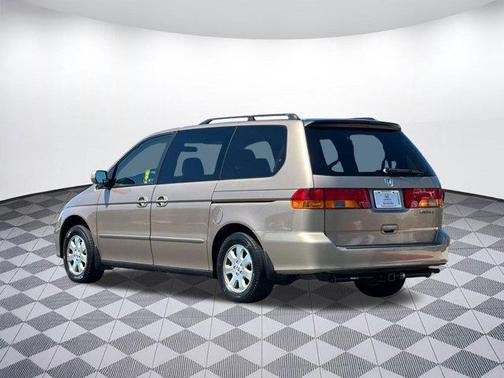 2003 Honda Odyssey EX