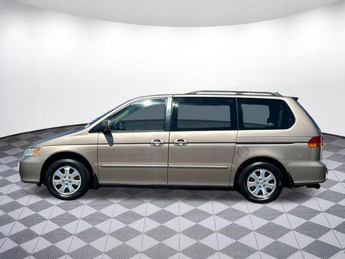 2003 Honda Odyssey EX