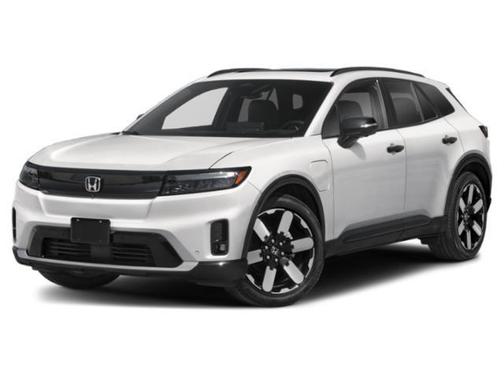 Raven Black 2025 Honda Prologue Elite