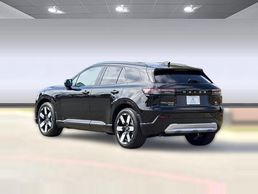 Raven Black 2025 Honda Prologue Elite
