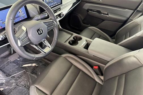Raven Black 2025 Honda Prologue Elite