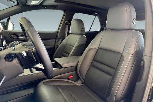 Raven Black 2025 Honda Prologue Elite