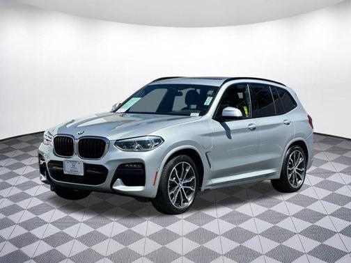 2020 BMW X3 PHEV xDrive30e