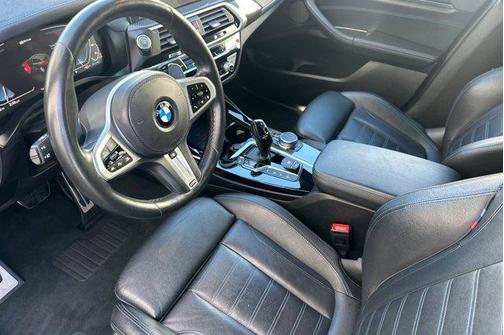 2020 BMW X3 PHEV xDrive30e