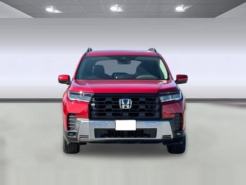 Radiant Red Metallic II 2026 Honda Pilot EX-L